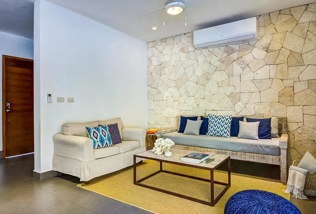 Villa Amore Tulum Mexico