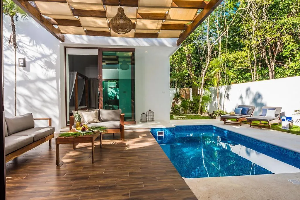 Villa Amore Tulum Mexico