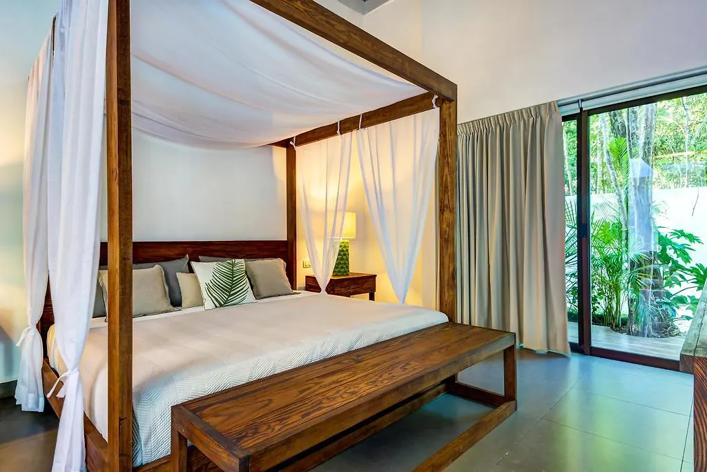 Villa Amore Tulum Lejlighed