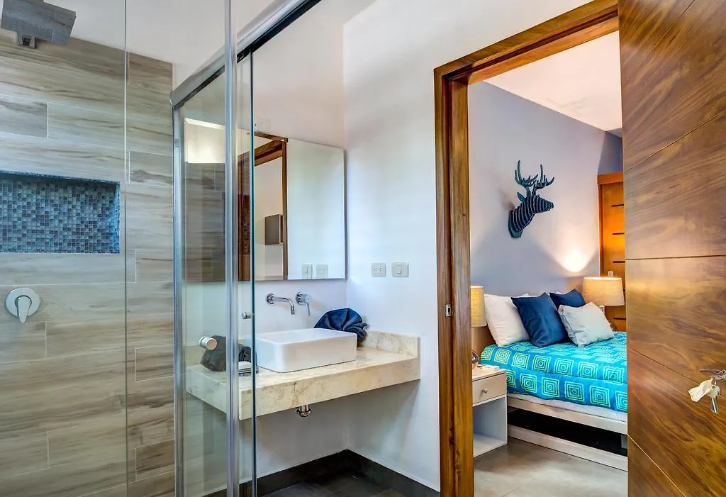 Villa Amore Tulum Daire