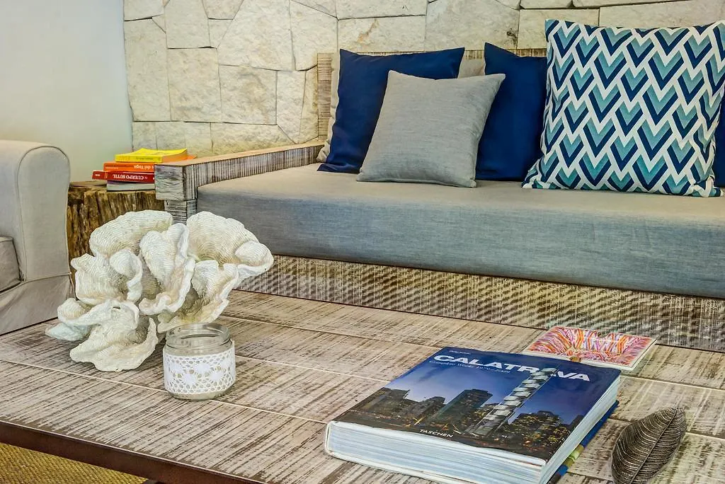 Daire Villa Amore Tulum