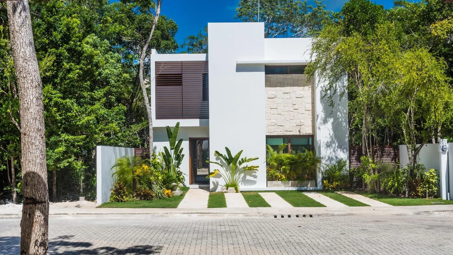 Daire Villa Amore Tulum