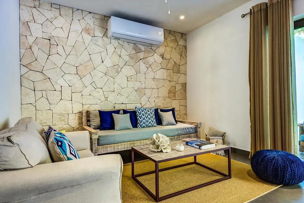 Villa Amore Tulum Meksika