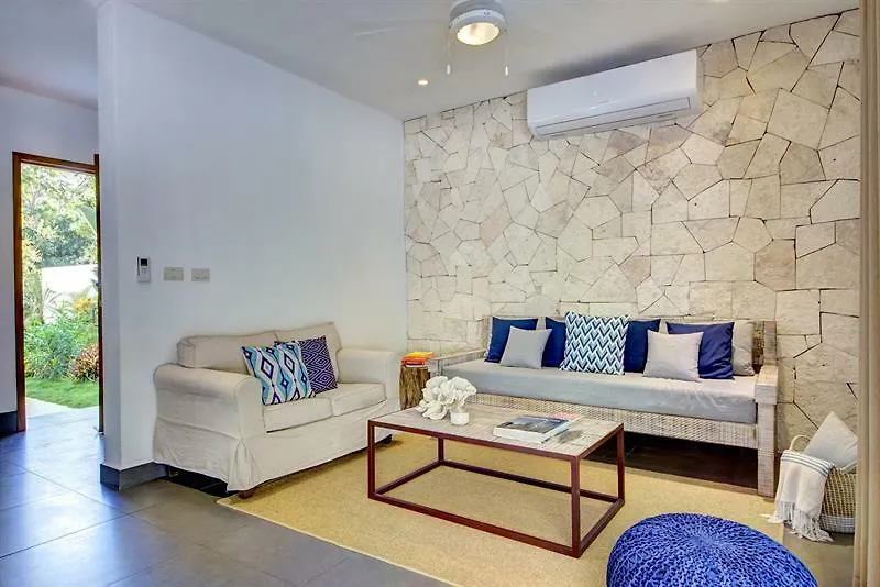 Daire Villa Amore Tulum